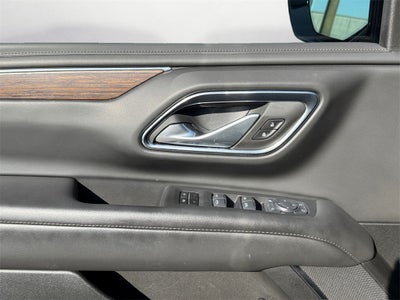 2024 Chevrolet Suburban High Country