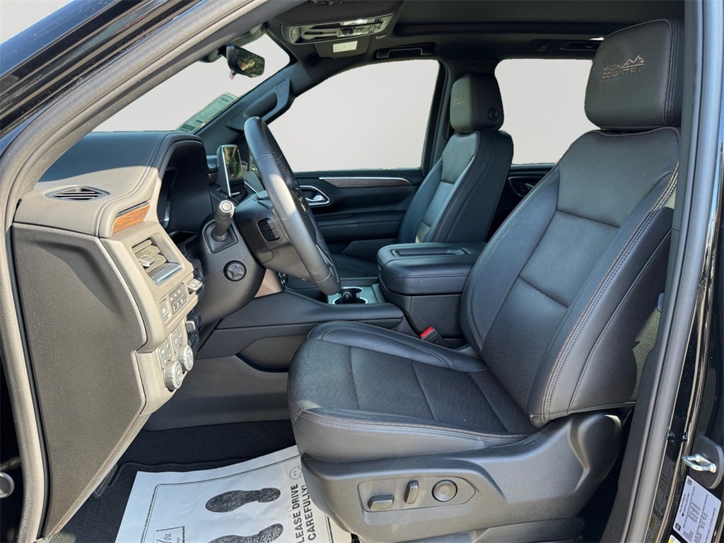 2024 Chevrolet Suburban High Country