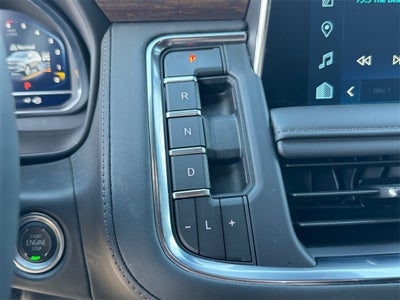 2024 Chevrolet Suburban High Country