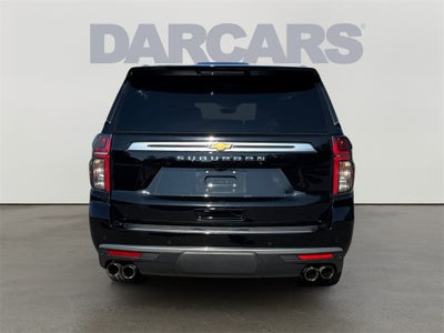 2024 Chevrolet Suburban High Country