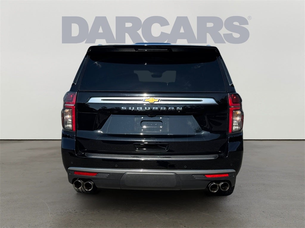 2024 Chevrolet Suburban High Country