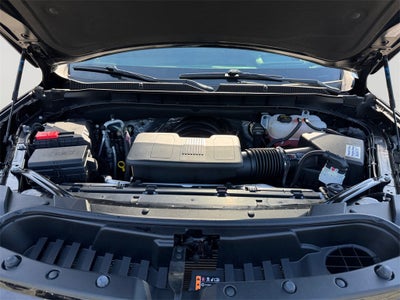 2024 Chevrolet Suburban High Country