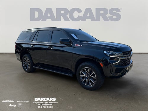 2021 Chevrolet Tahoe Z71