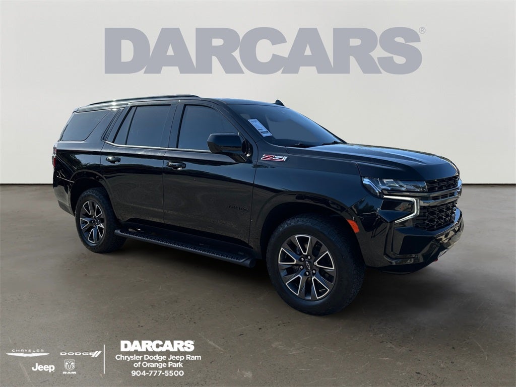 2021 Chevrolet Tahoe Z71