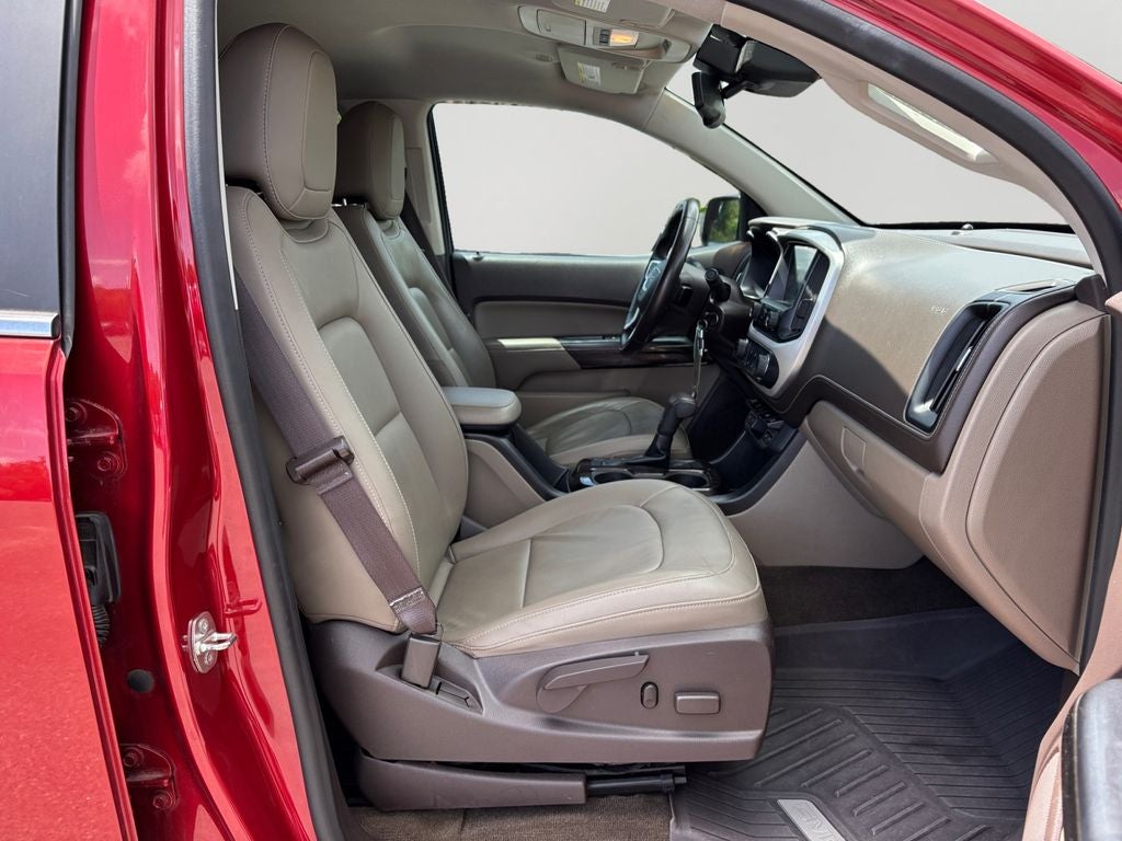 2016 GMC Canyon SLT