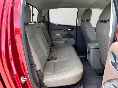 2016 GMC Canyon SLT