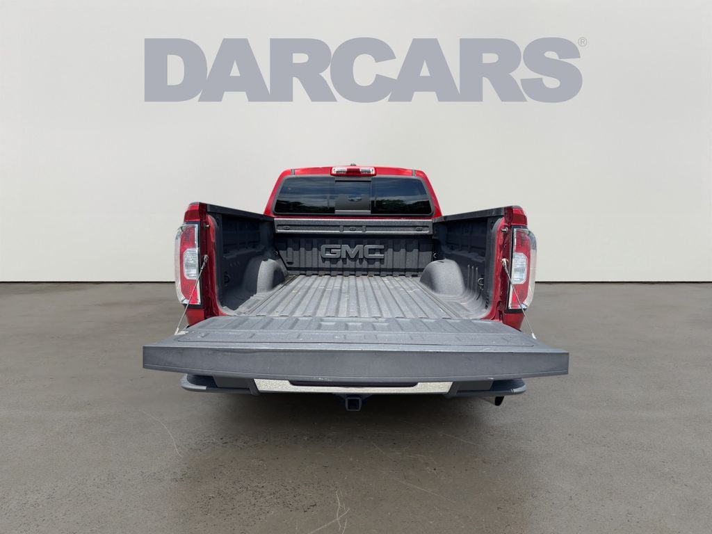 2016 GMC Canyon SLT