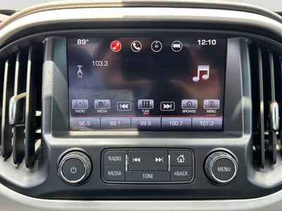 2016 GMC Canyon SLT