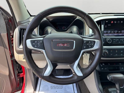 2016 GMC Canyon SLT