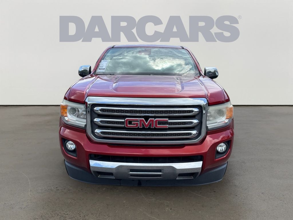 2016 GMC Canyon SLT