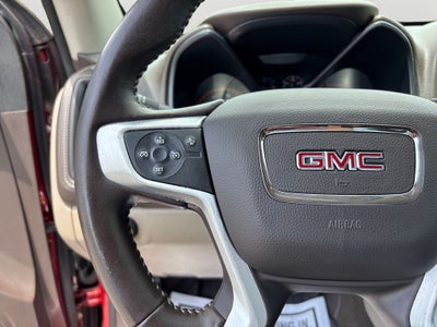 2016 GMC Canyon SLT