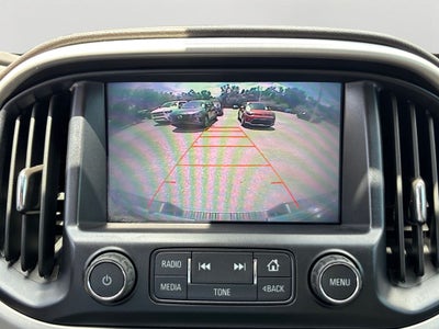 2016 GMC Canyon SLT