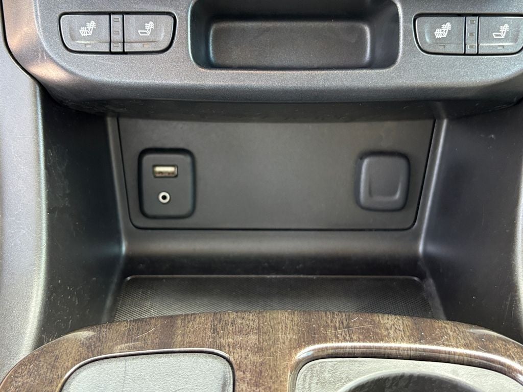 2016 GMC Canyon SLT