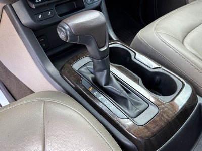 2016 GMC Canyon SLT