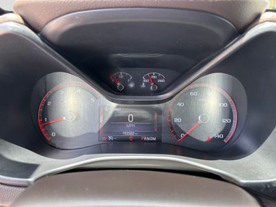 2016 GMC Canyon SLT