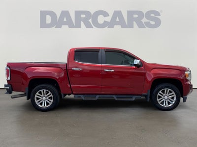 2016 GMC Canyon SLT