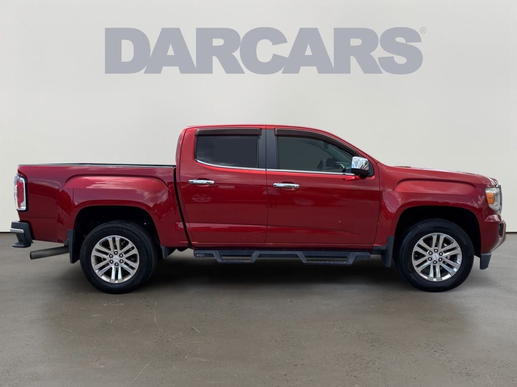 2016 GMC Canyon SLT