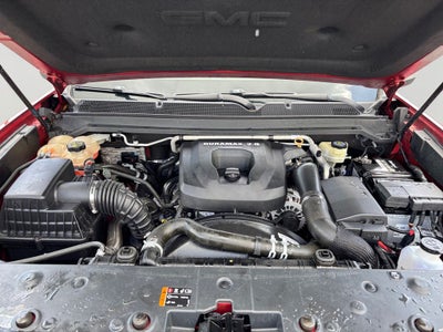 2016 GMC Canyon SLT