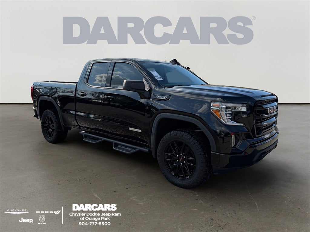 2020 GMC Sierra 1500 Elevation