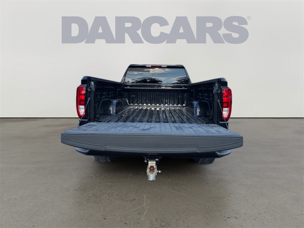 2020 GMC Sierra 1500 Elevation