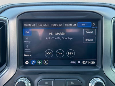 2020 GMC Sierra 1500 Elevation