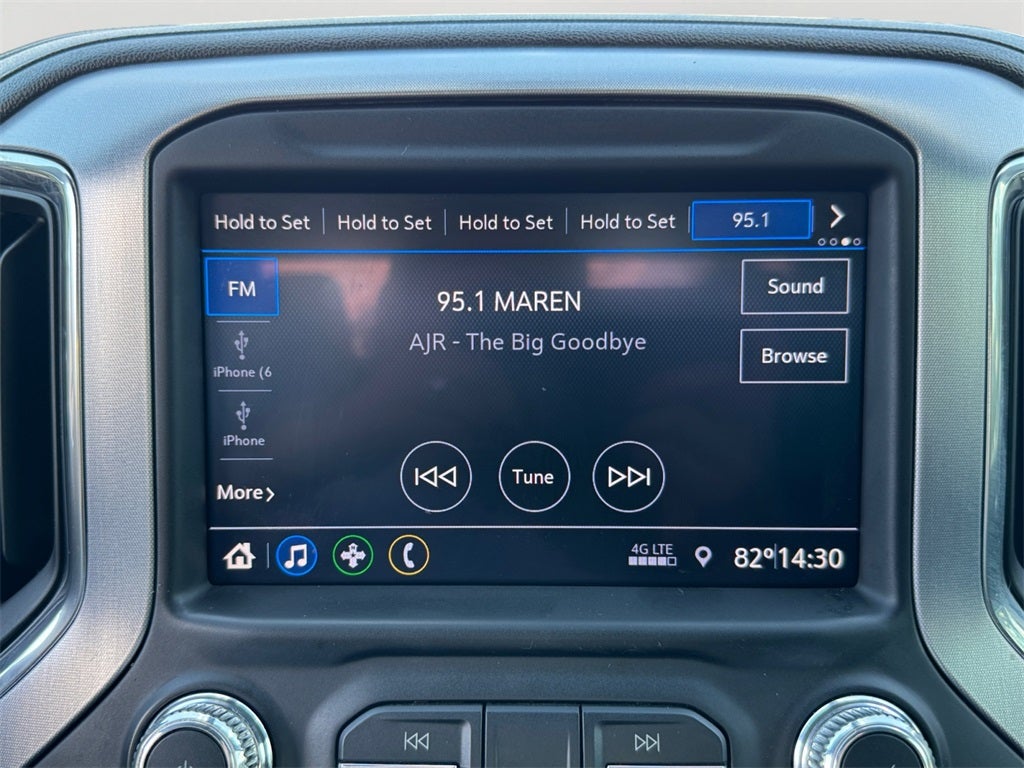 2020 GMC Sierra 1500 Elevation