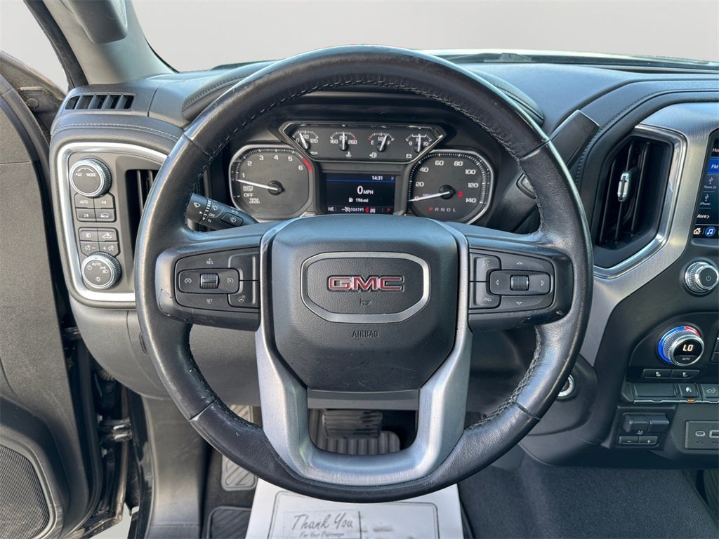 2020 GMC Sierra 1500 Elevation