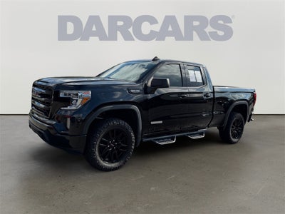 2020 GMC Sierra 1500 Elevation