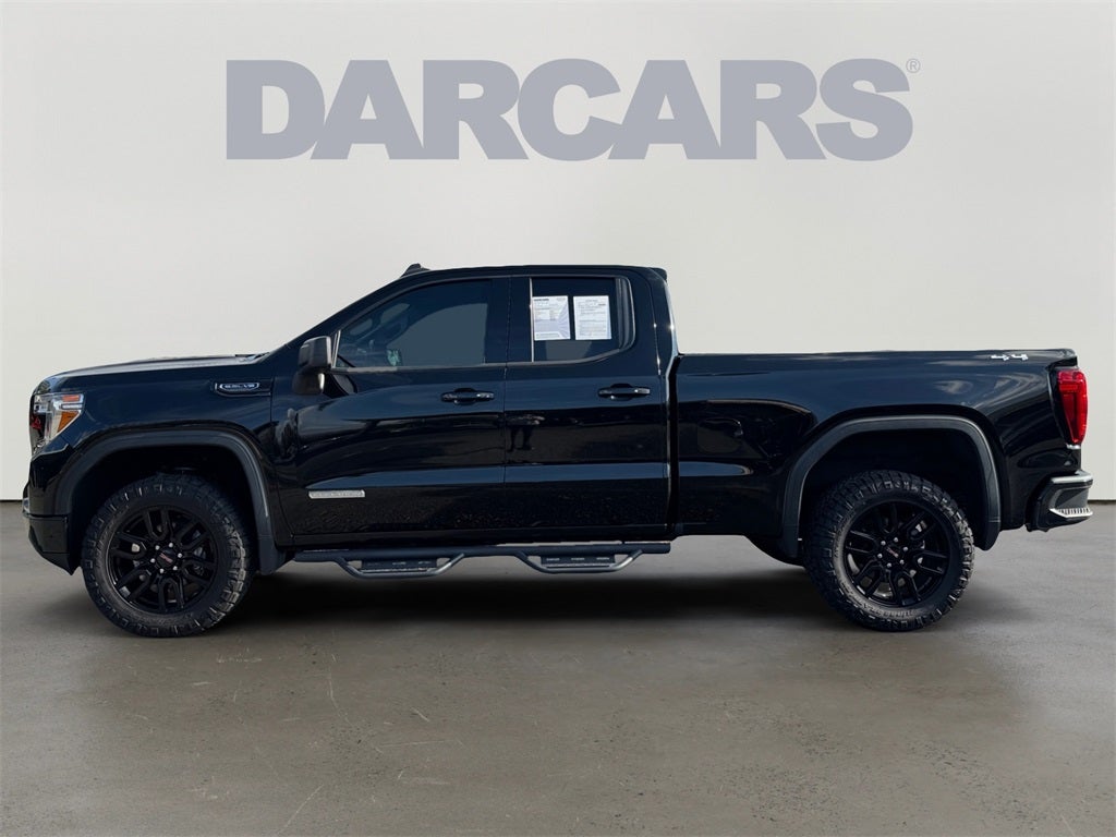 2020 GMC Sierra 1500 Elevation