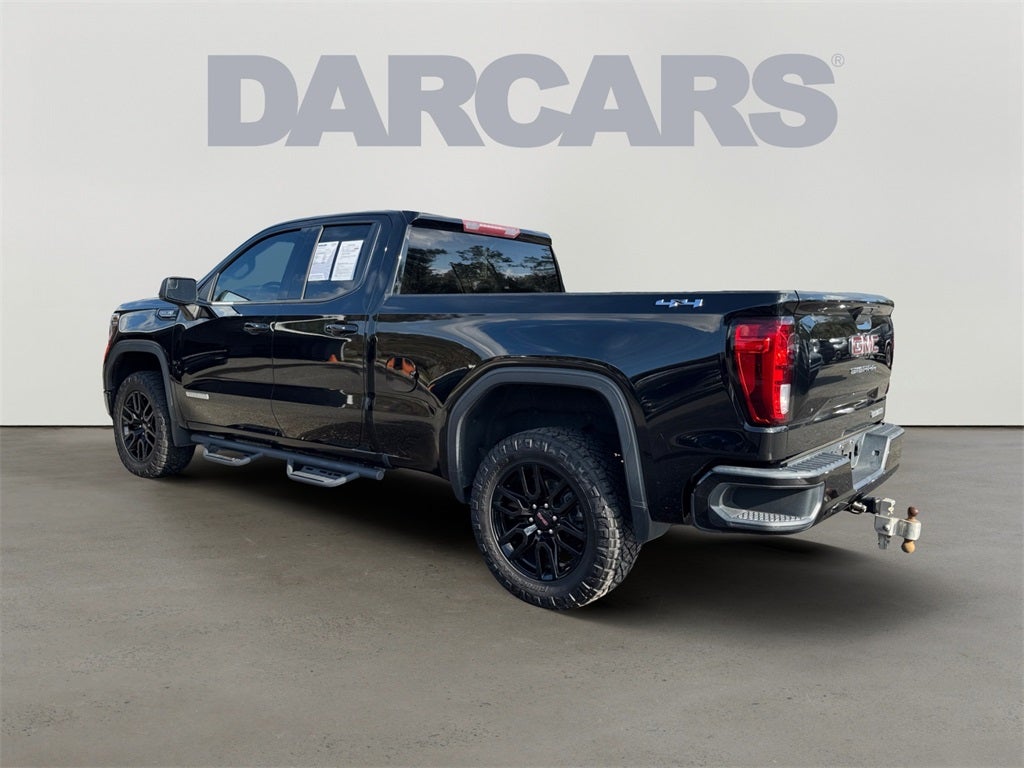 2020 GMC Sierra 1500 Elevation