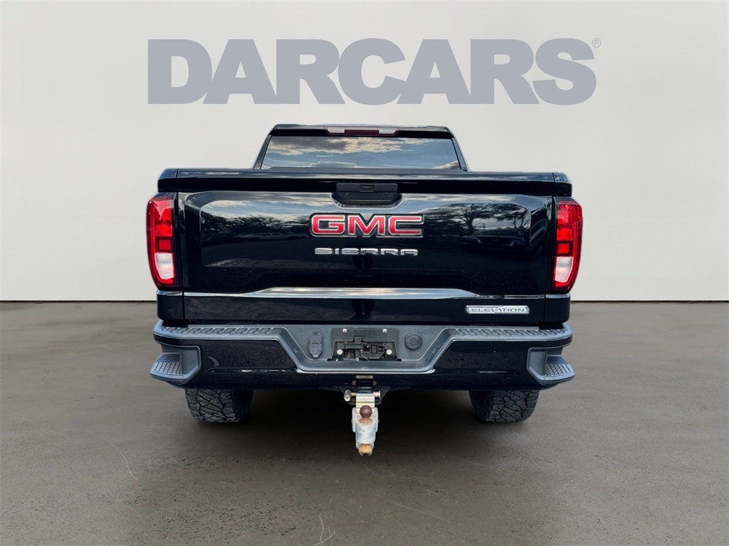 2020 GMC Sierra 1500 Elevation