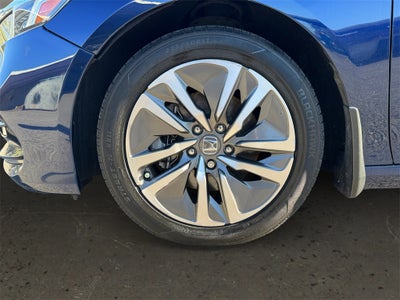 2018 Honda Accord Hybrid EX-L