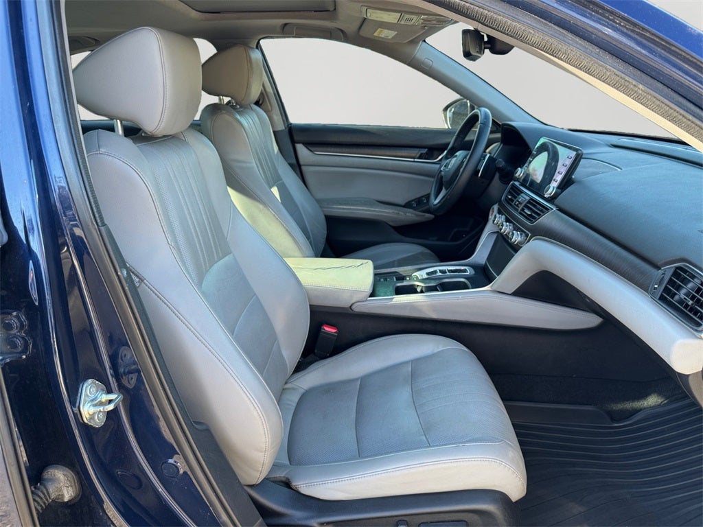 2018 Honda Accord Hybrid EX-L