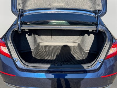 2018 Honda Accord Hybrid EX-L