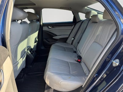 2018 Honda Accord Hybrid EX-L