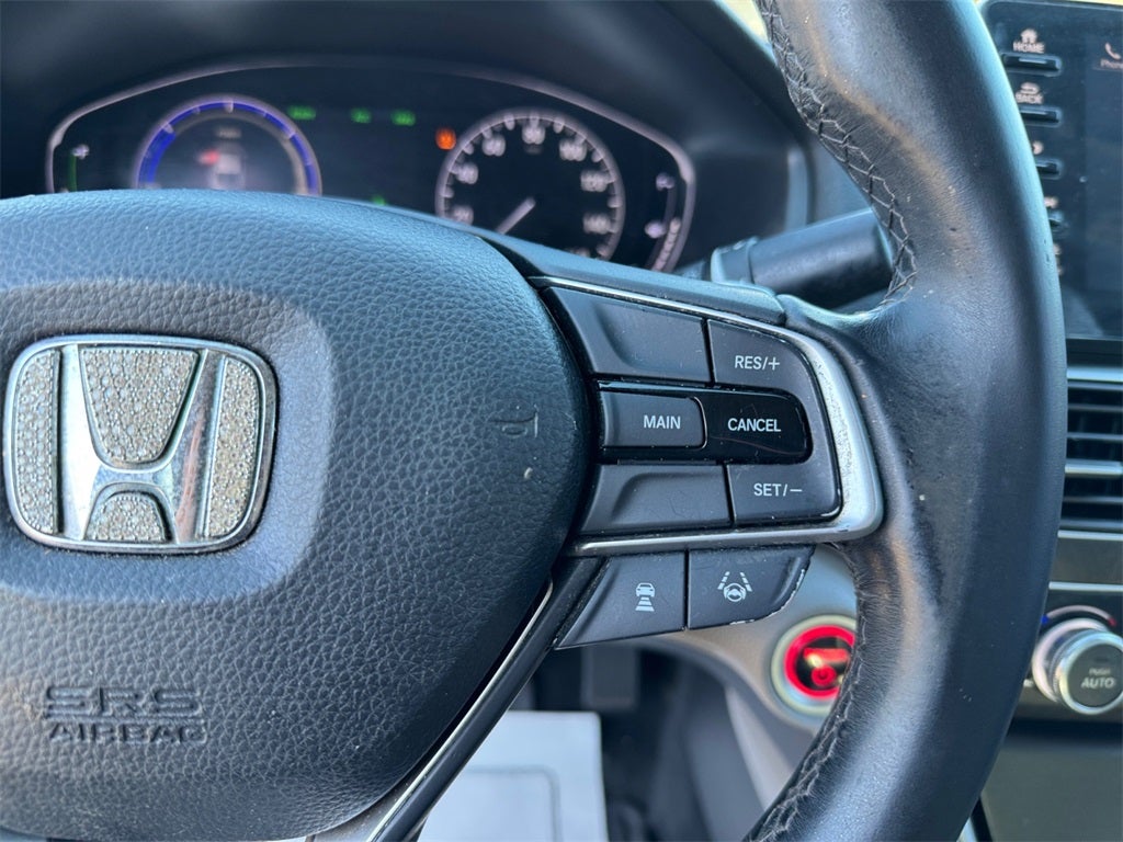 2018 Honda Accord Hybrid EX-L