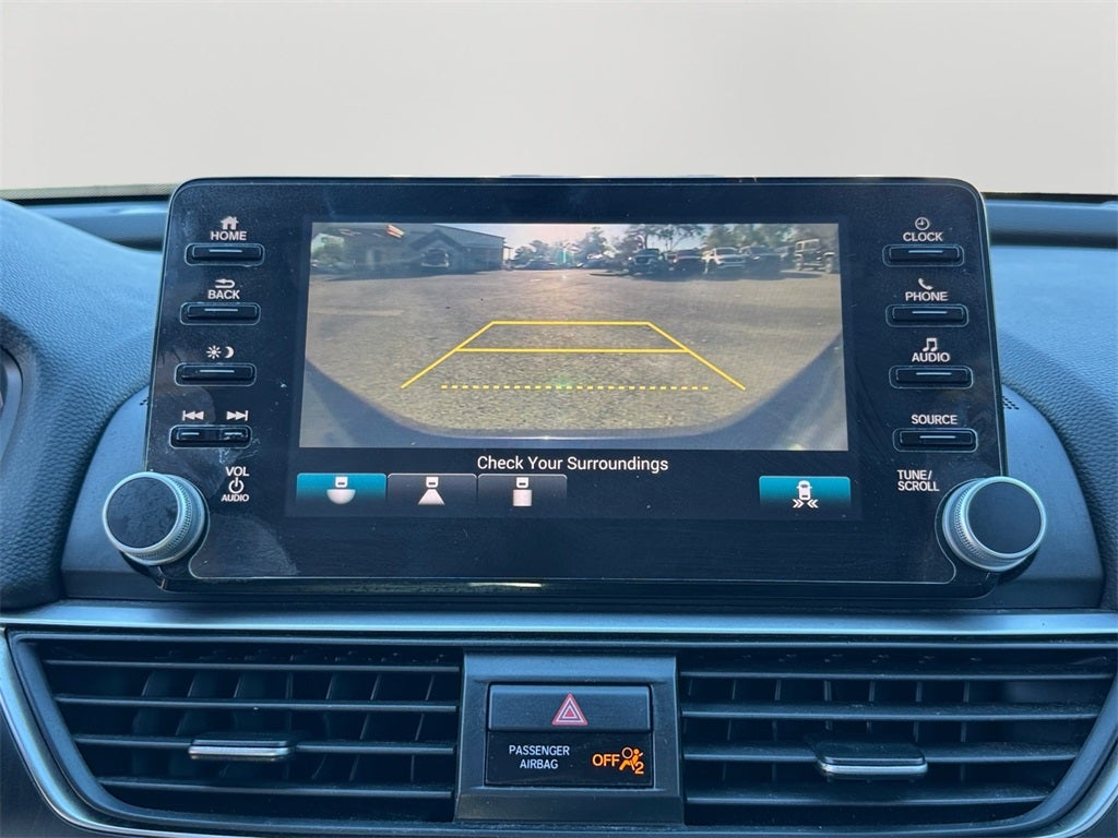 2018 Honda Accord Hybrid EX-L