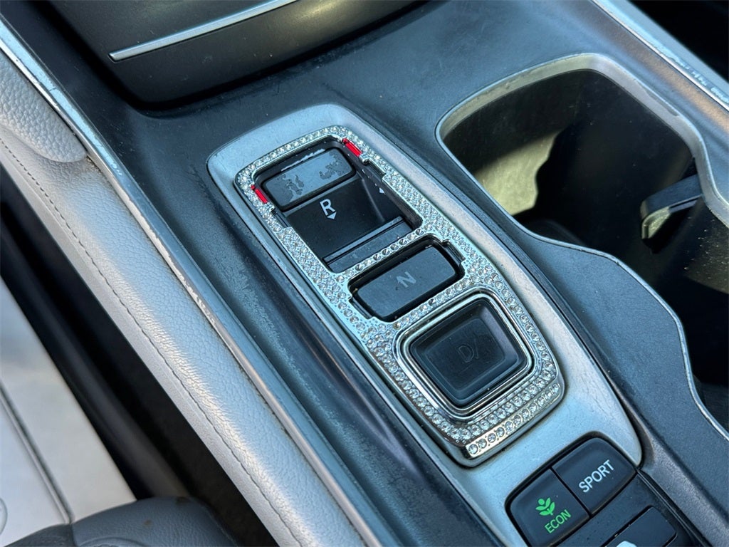 2018 Honda Accord Hybrid EX-L