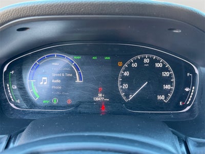 2018 Honda Accord Hybrid EX-L