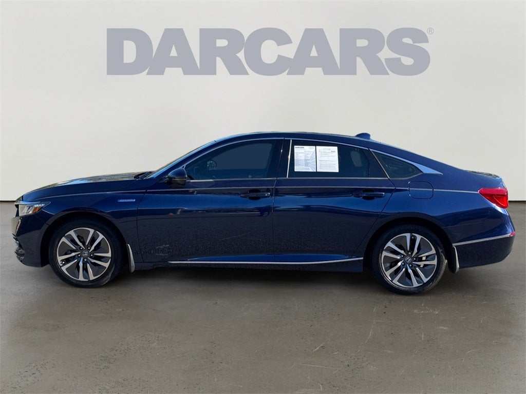 2018 Honda Accord Hybrid EX-L