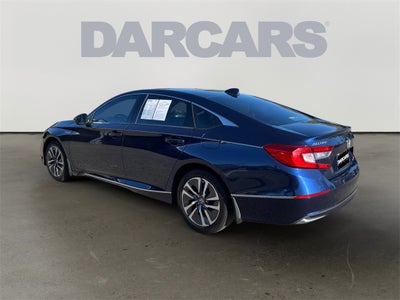 2018 Honda Accord Hybrid EX-L