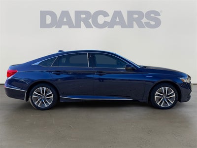 2018 Honda Accord Hybrid EX-L