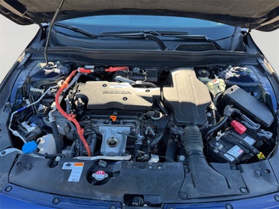 2018 Honda Accord Hybrid EX-L