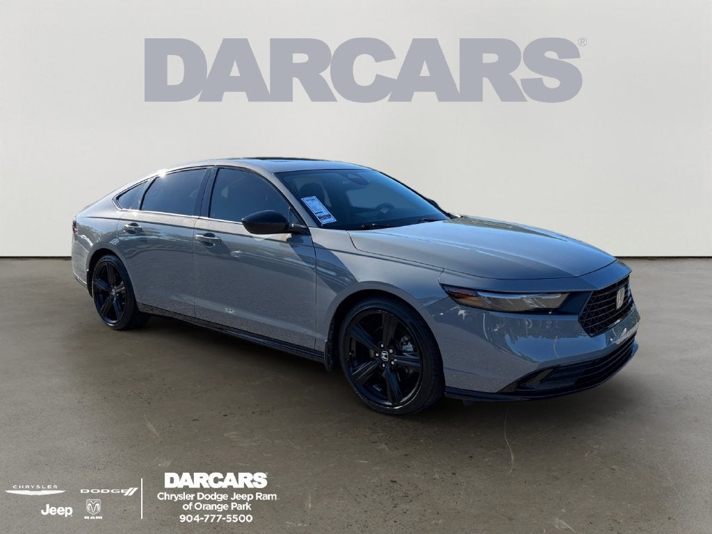2025 Honda Accord