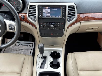 2011 Jeep Grand Cherokee Limited **SUPER CLEAN**