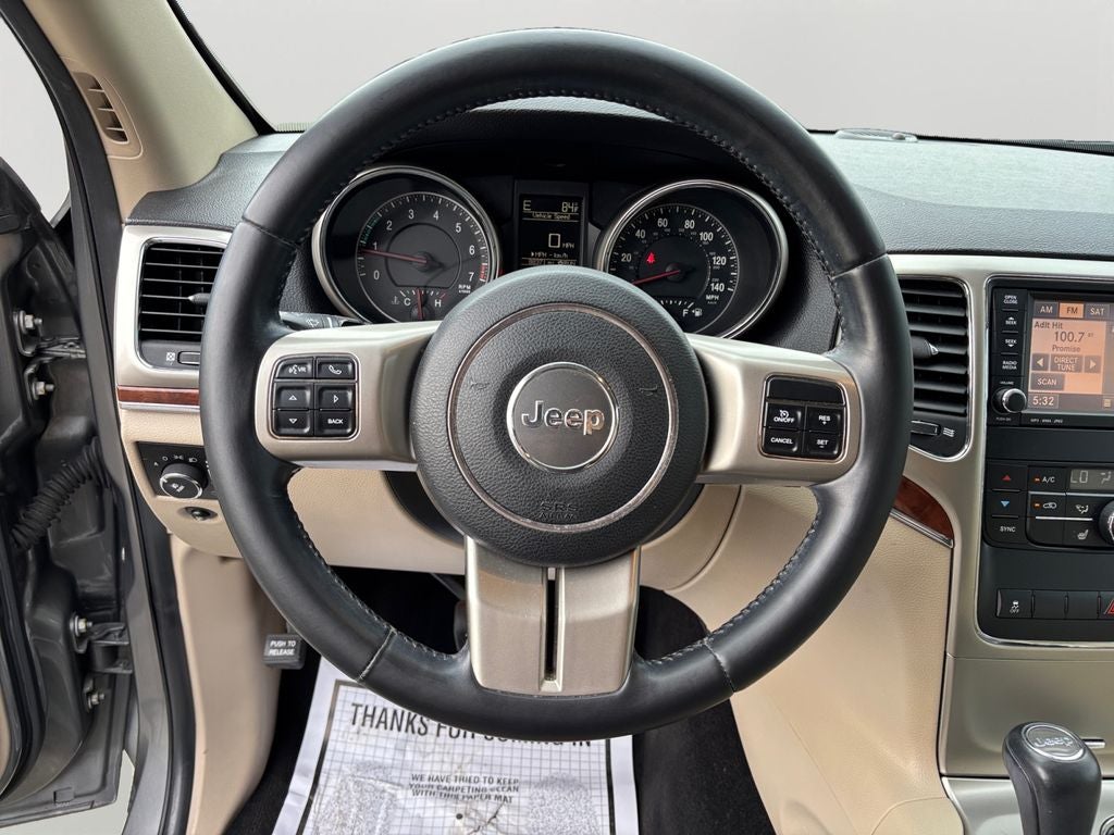 2011 Jeep Grand Cherokee Limited **SUPER CLEAN**