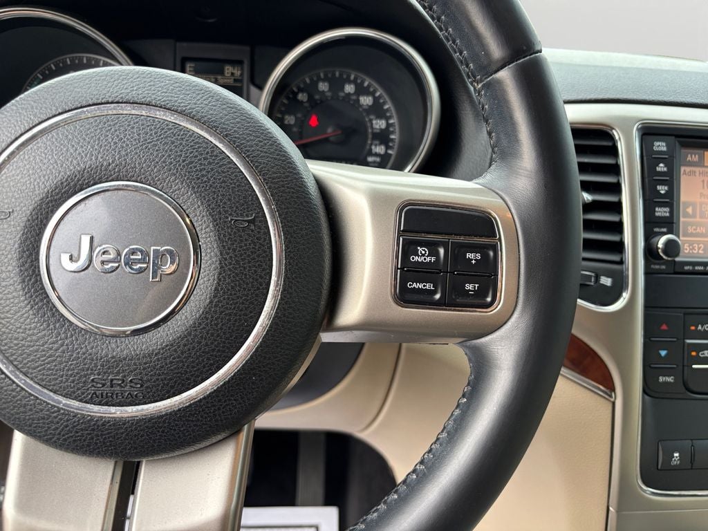 2011 Jeep Grand Cherokee Limited **SUPER CLEAN**