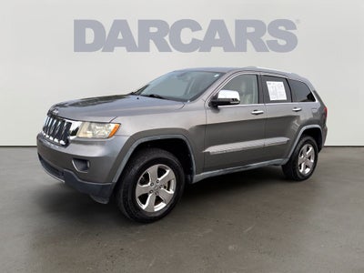 2011 Jeep Grand Cherokee Limited **SUPER CLEAN**