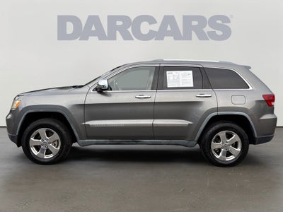 2011 Jeep Grand Cherokee Limited **SUPER CLEAN**
