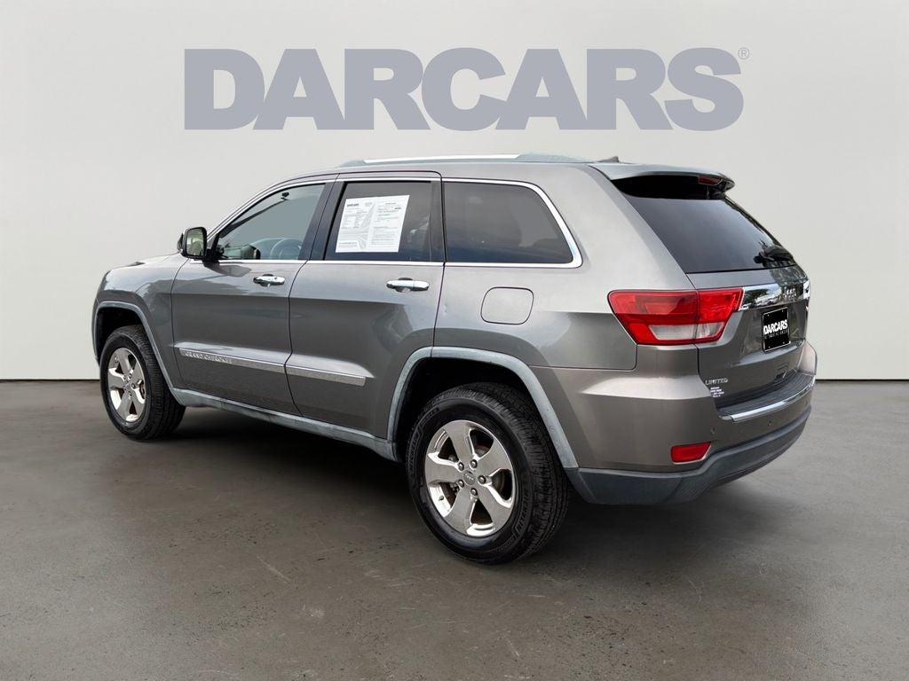 2011 Jeep Grand Cherokee Limited **SUPER CLEAN**